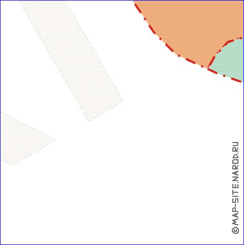 Administrativa mapa de Uzbequistao