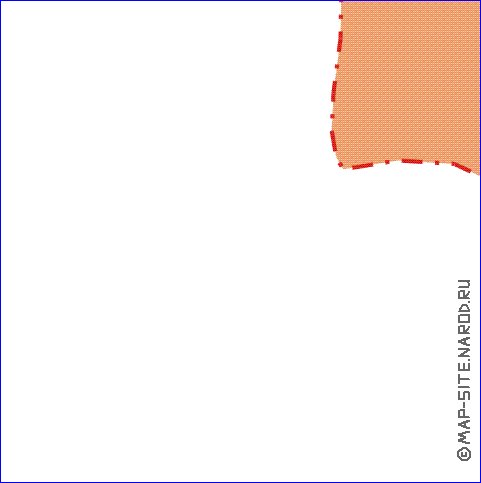 Administratives carte de Ouzbekistan