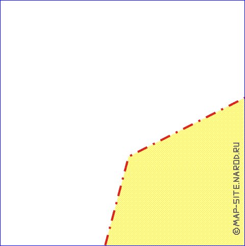 Administrativa mapa de Uzbequistao