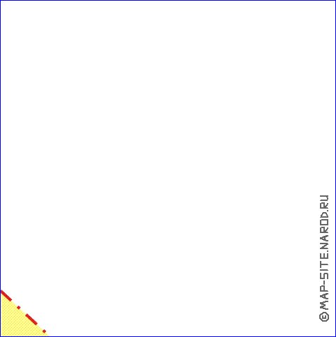 Administrativa mapa de Uzbequistao