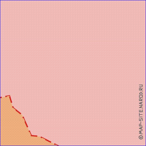 Administratives carte de Ouzbekistan