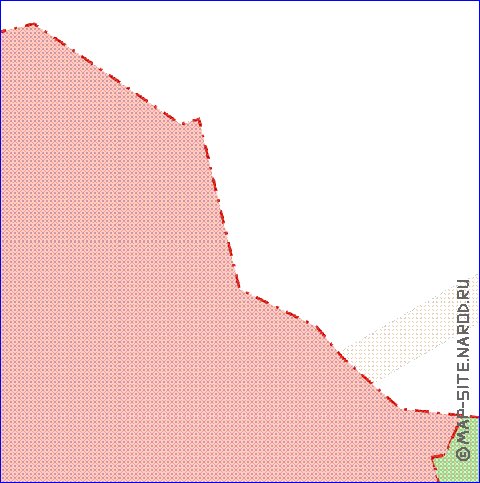 Administratives carte de Ouzbekistan