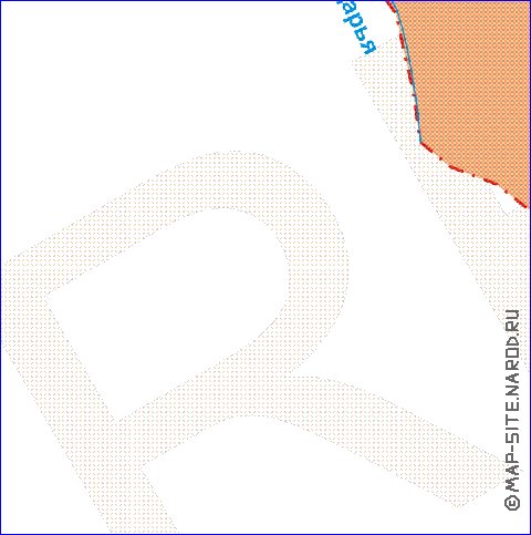 Administratives carte de Ouzbekistan